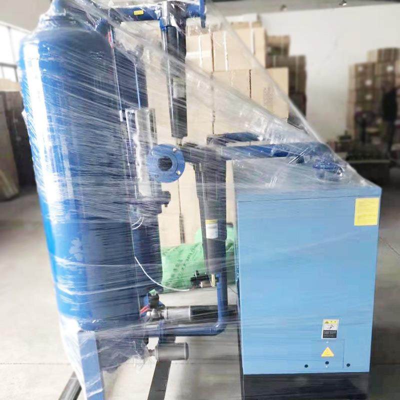 组合式干燥机低耗气压缩空气脱水除水净化冷冻吸附干燥器