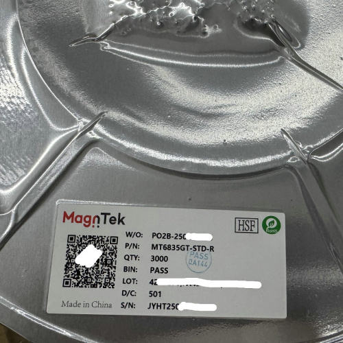 磁编码器MT6835GT高速