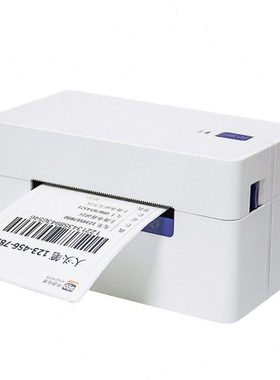 启锐QR-368/488/588/386A/668/488BT快递电子面单打印机高速版