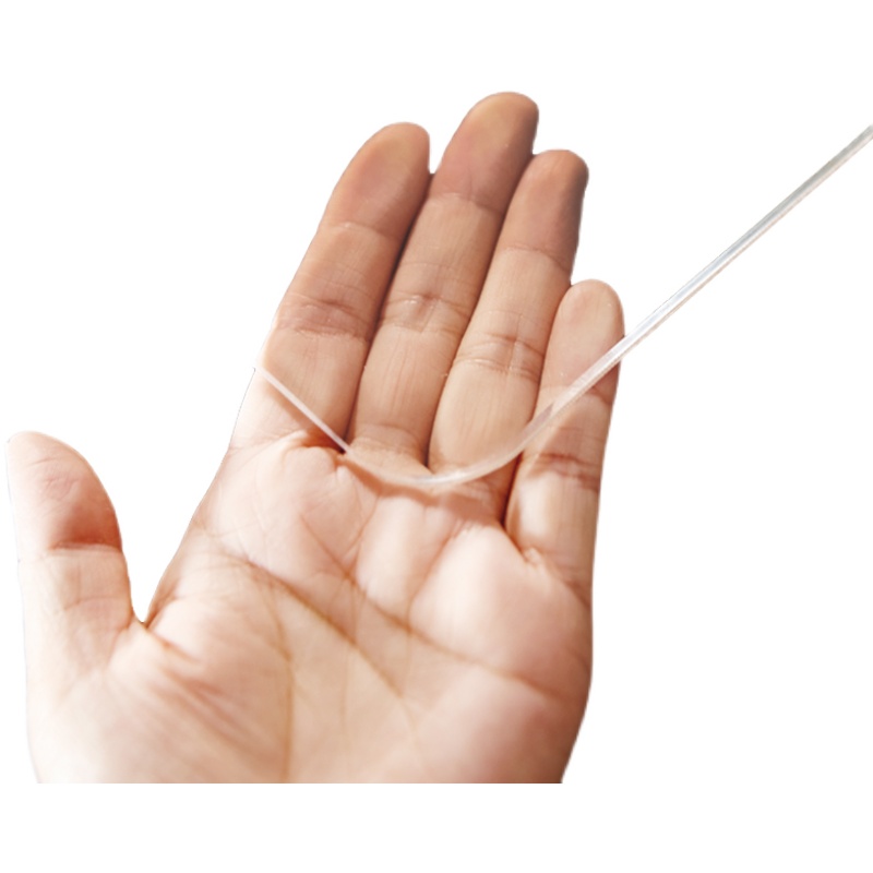 软玻璃餐桌垫PVC桌布防水防油免洗防烫茶几垫塑料透明桌面保护膜