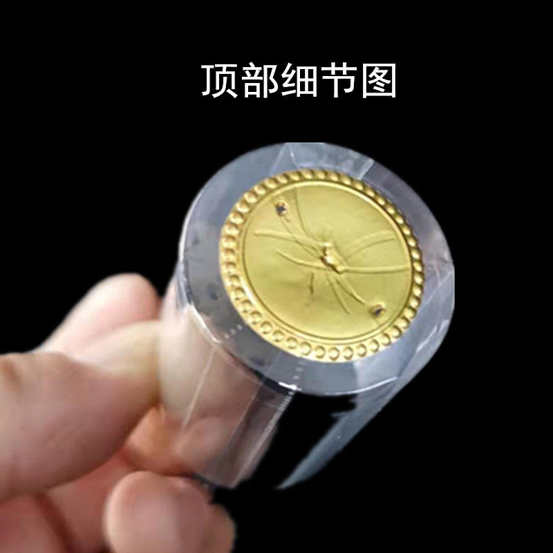 瓶口热缩胶帽厚密封热缩套酒瓶塑封膜热收缩膜热缩膜套热封膜定做