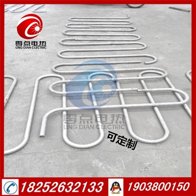 316L不锈钢紫铜盘管弯管加工换热器蒸汽加热蒸发器(钛 铜 铁)