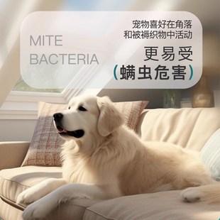 小卫智能感应喷壶电动喷雾枪宠物祛味杀菌消毒驱虫除螨多液体适配