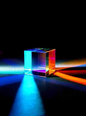 太阳捕手棱镜光的礼物之立方人造