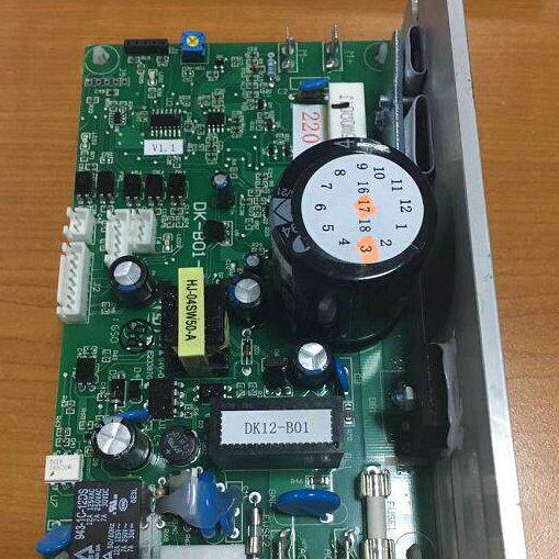 原装正伦AEON A285 跑步机下控板 正伦跑步机电路板 正伦控制器