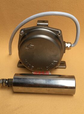 装置两级保护20防45专用机皮带输送带不锈钢跑偏-P开关 PXL-