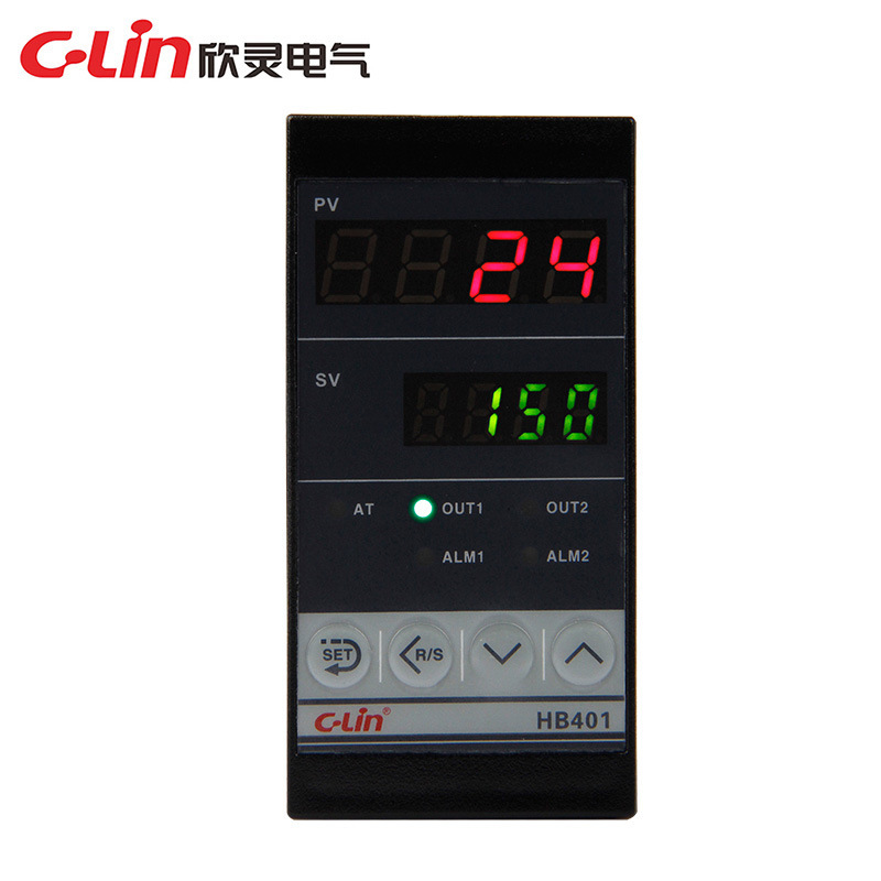 欣灵 HB401（带二组报警）系列智能温度控制仪