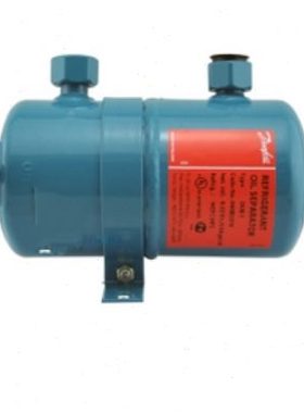 丹佛斯油分离器 OUB-1s 040B0023 焊口+喇叭口 Danfoss冷库分离器