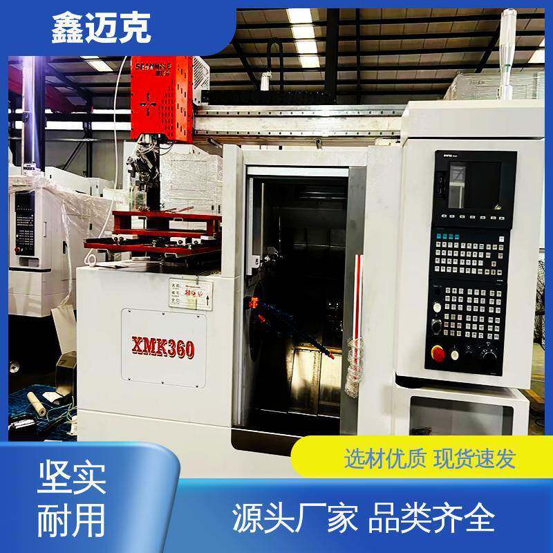 斜床身数控车床机床TCK56-500全自动45度排屑方便可自动化桁架机