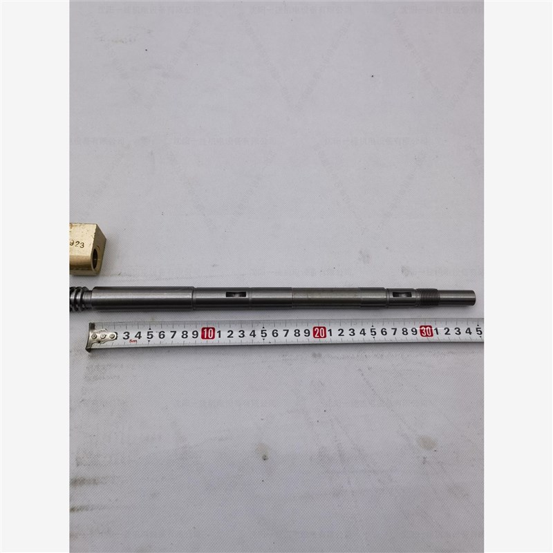 新款CA6140 CA6150 s6240 6250 中丝杆 中丝母 丝杠楔块铜螺母包