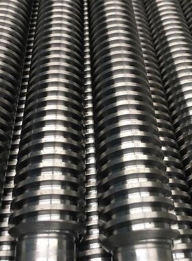 梯形丝杠调质T型丝杆Tr162z02532T形丝杆螺杆螺母可定制