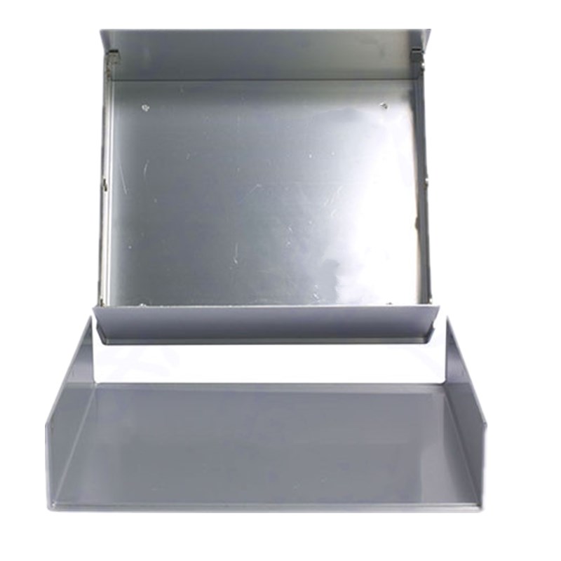 金属全铝机箱仪器仪表设备外壳工控箱机柜电控箱M65*185*160mm