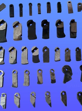 冲床配件a浙锻扬力上海二锻6.3T10T16T25T63T冲床球头丝杆连杆总