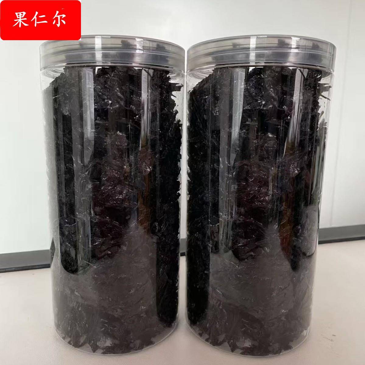 头水紫菜干货特产紫菜蛋汤无沙免洗辅食干紫菜纯免撕罐装优质菜1