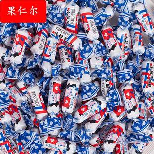 特浓牛奶糖原味软糯奶味糖结婚喜糖订婚庆袋装 年货节糖果