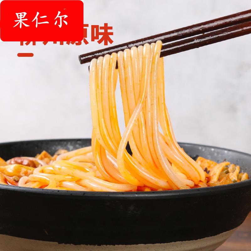 螺蛳粉柳州螺蛳粉广西特产柳州螺丝粉宵夜拌米粉鲜香