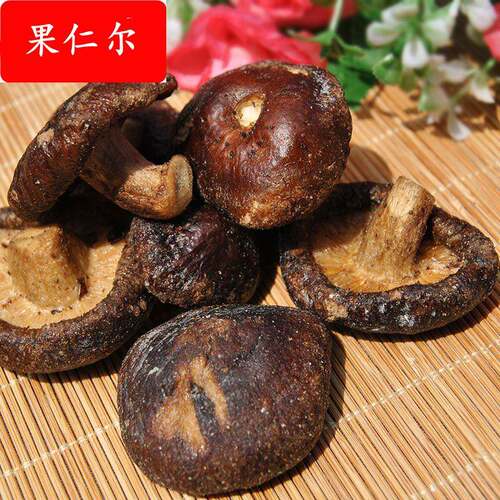 香菇脆散装  果蔬干蘑菇脆香菇干即食香菇脆片零食整箱10公斤