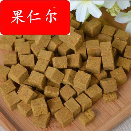 散装八仙果块 柚参 薄荷味10斤装罗汉果蜜饯果干休闲零食