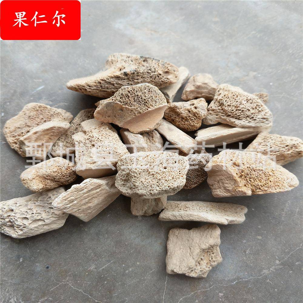 龙骨 煅龙骨 玉海药材各种中药材