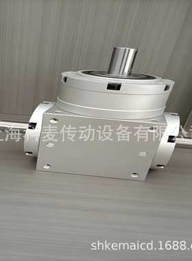 伺服精密行星减速机换向器 AT075-H-003-S2出口行星转角器