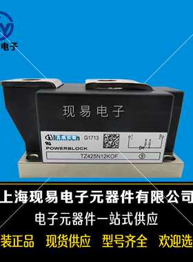 TZ425N12KOF TZ425N18KOF TZ430N22KOF功率可控硅模块.现货直销