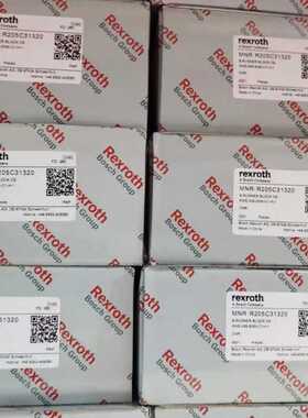 德国力士乐导轨滑块R165171420 R165172320 R18212232 R162221320