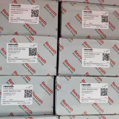 德国力士乐导轨滑块R165171420 R165172320 R18212232 R162221320