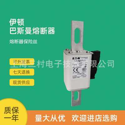 全新原装快速熔断器保险丝170M3763 170M3764 170M3765 170M3766