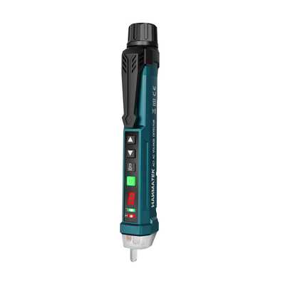 Hanmatek AC1 12V-1000V多功能电工线路检测查找断点验电笔