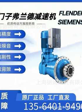 FLENDER矿用输送减速机B3SH14C德国弗兰德煤矿斗式提升机B3SV10C