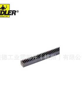 Maedler C45K冷拔钢 正齿轮齿条 直齿 铣齿 齿面感应淬火