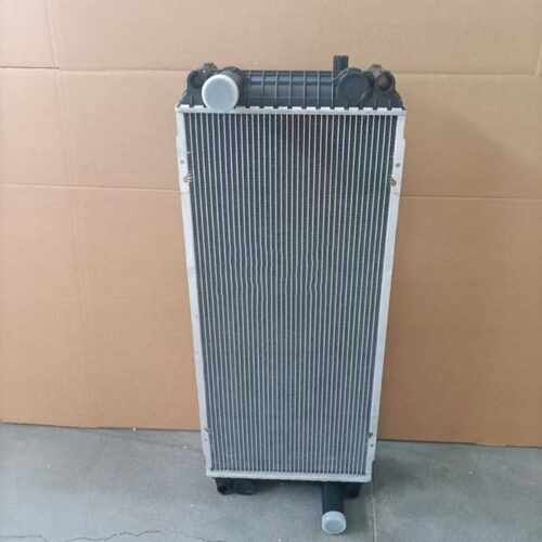 E320GC挖掘机散热器水箱 405*980