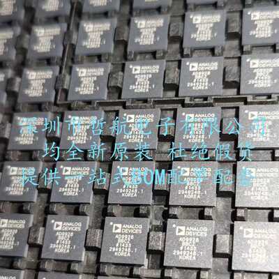 AD9928BBCZ   128BGA  视频处理信号处理器芯片IC