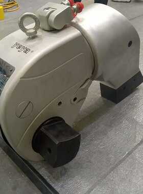 KLCD规格中空型液压扳手铝钛合金大功率风电专用液压扳手