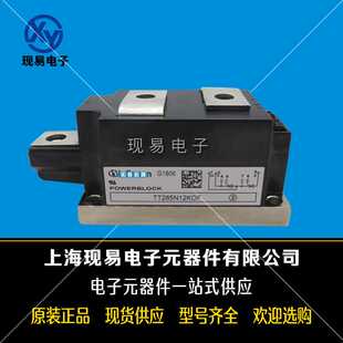 TT285N12KOF TT285N14KOF TT285N16KOF功率可控硅模块.现货直销