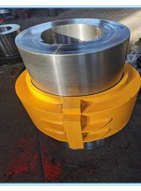 蛇簧联轴器机械设备传动件蛇簧联轴器JS型蛇形弹簧联轴器