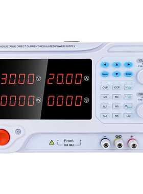大功率程控直流电源 稳压稳流300V400V500V600V800V1000V高压