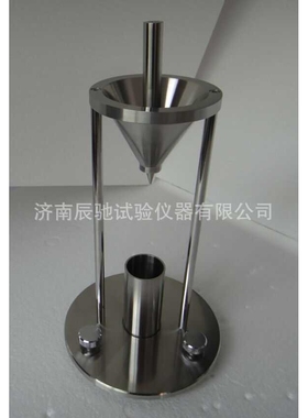 HYL-103型自然堆积法松装密度计 GB/T 16913.3