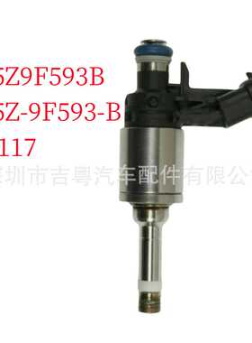 BA5Z9F593B适用于福特 林肯燃油喷射器BA5Z-9F593-B FJ1117喷油嘴