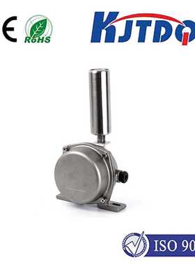 【KJT-HQPK-PXB】304不锈钢跑偏开关 IP67极限角度70° 自复位