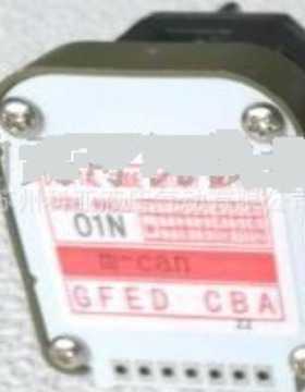DIGTAL CODE ROTARY SWITCH波段开关CODE ANGLE 01J 02J 01N 01N