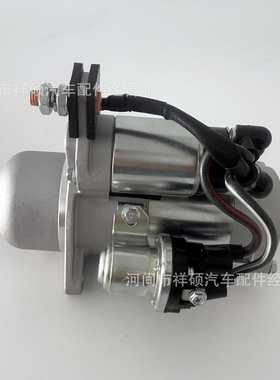 起动机QDJ157RA全柴4A2启动机马达1408503000062挖掘机