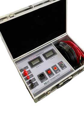 HLY-III 100A回路电阻测试仪 200A开关接触测试仪