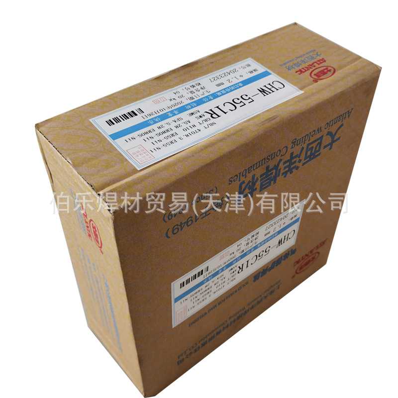 大西洋CHM-308LG超低碳不锈钢实芯焊丝ER3O8LSi