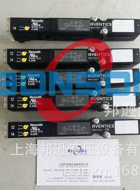 REXROTH 安沃驰Aventics 0820055501,0820055502,0820055301