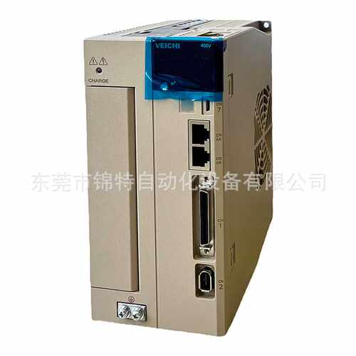 伟创伺服驱动器SD700-8R4D-LA伺服电机套装数控控制器伺服全新