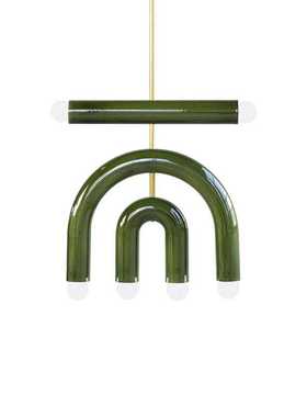 造心家具|儿童房趣味旋转吊灯孟非斯风简约餐厅灯具pendent lamp