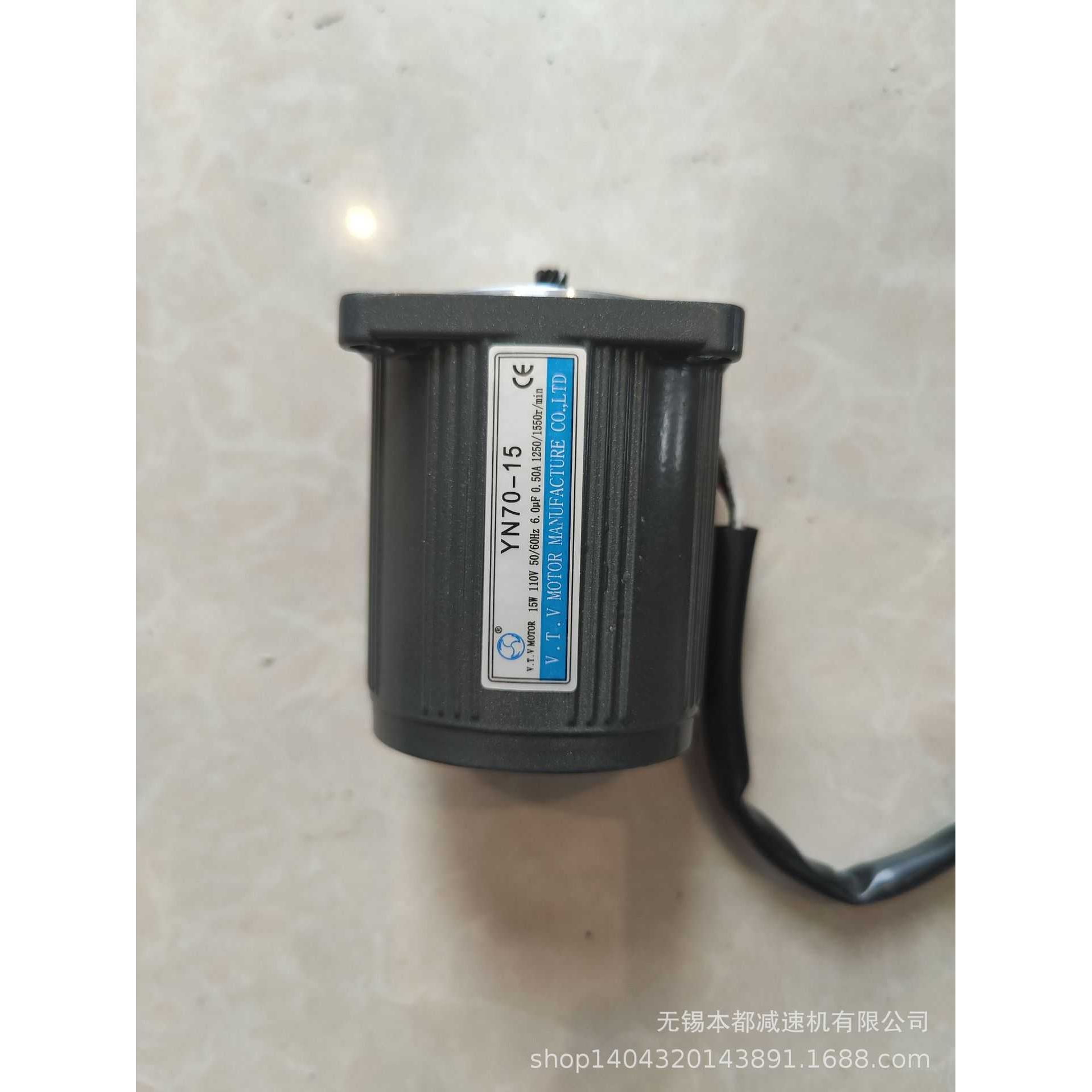 现货供应V.T.V力矩电机  VL80-10/80JB3G10