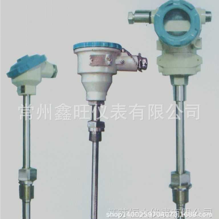 一体化温度变送器SBWZ/R防爆温度传感器PT100/K分度4-20mA/0-10V