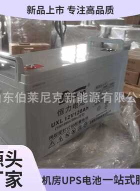 Baace恒力蓄电池UXL12V100AH机房UPS电源 直流屏 EPS 太阳能通用